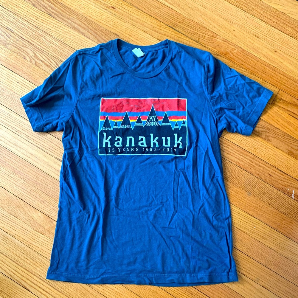 Kanakuk K7 25 year shirt